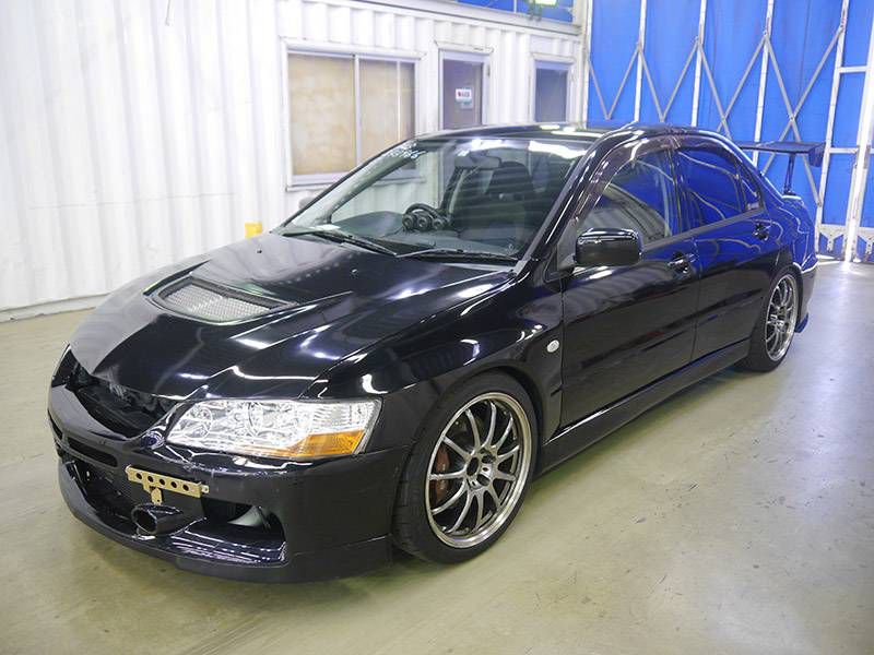 Japanese Import Car